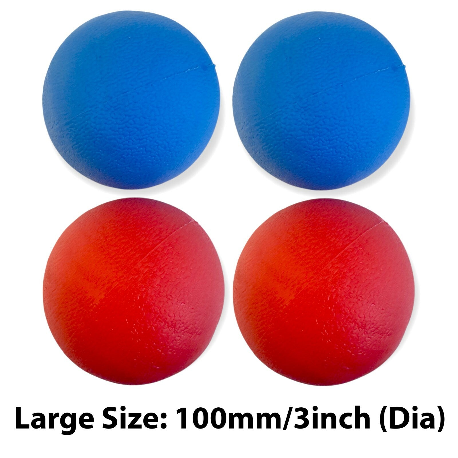 HIGH BOUNCING Indestructible Tough Solid Core Rubber Dog Ball Interactive Toys
