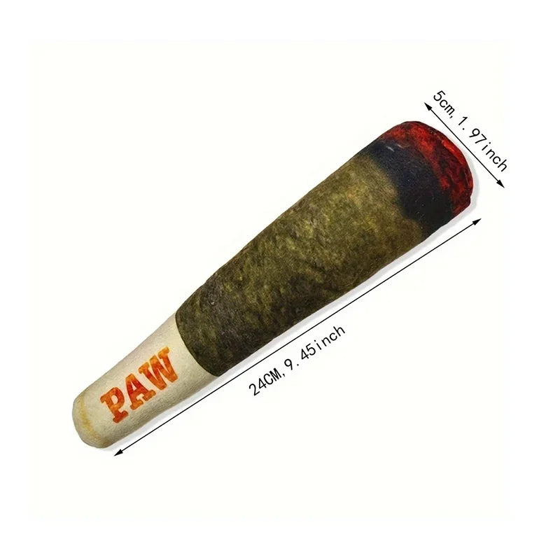 Plush Squeaky Toys for Medium, Small and Large - Cool Stuffed Cute Gifts for Dog Birthday Dog Joint Toys Funny Interactive